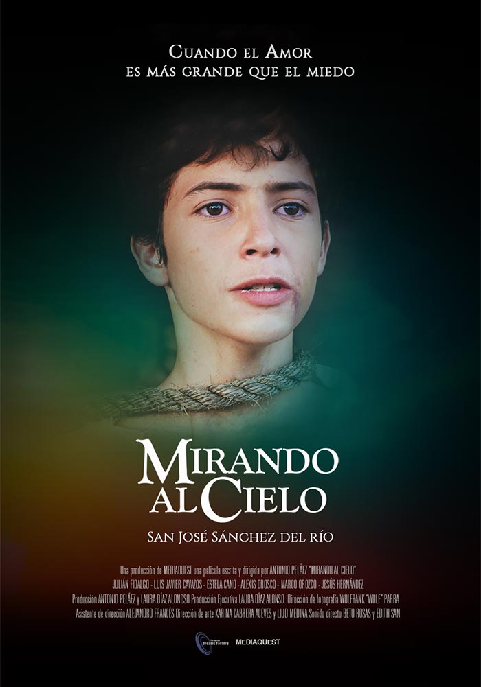 MIRANDO AL CIELO - Septiembre 2023 estreno